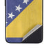 Bosnia and Herzegovina Flag Distressed Google Pixel 4a Skin